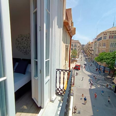 Hotel El Siglo Валенсія Екстер'єр фото