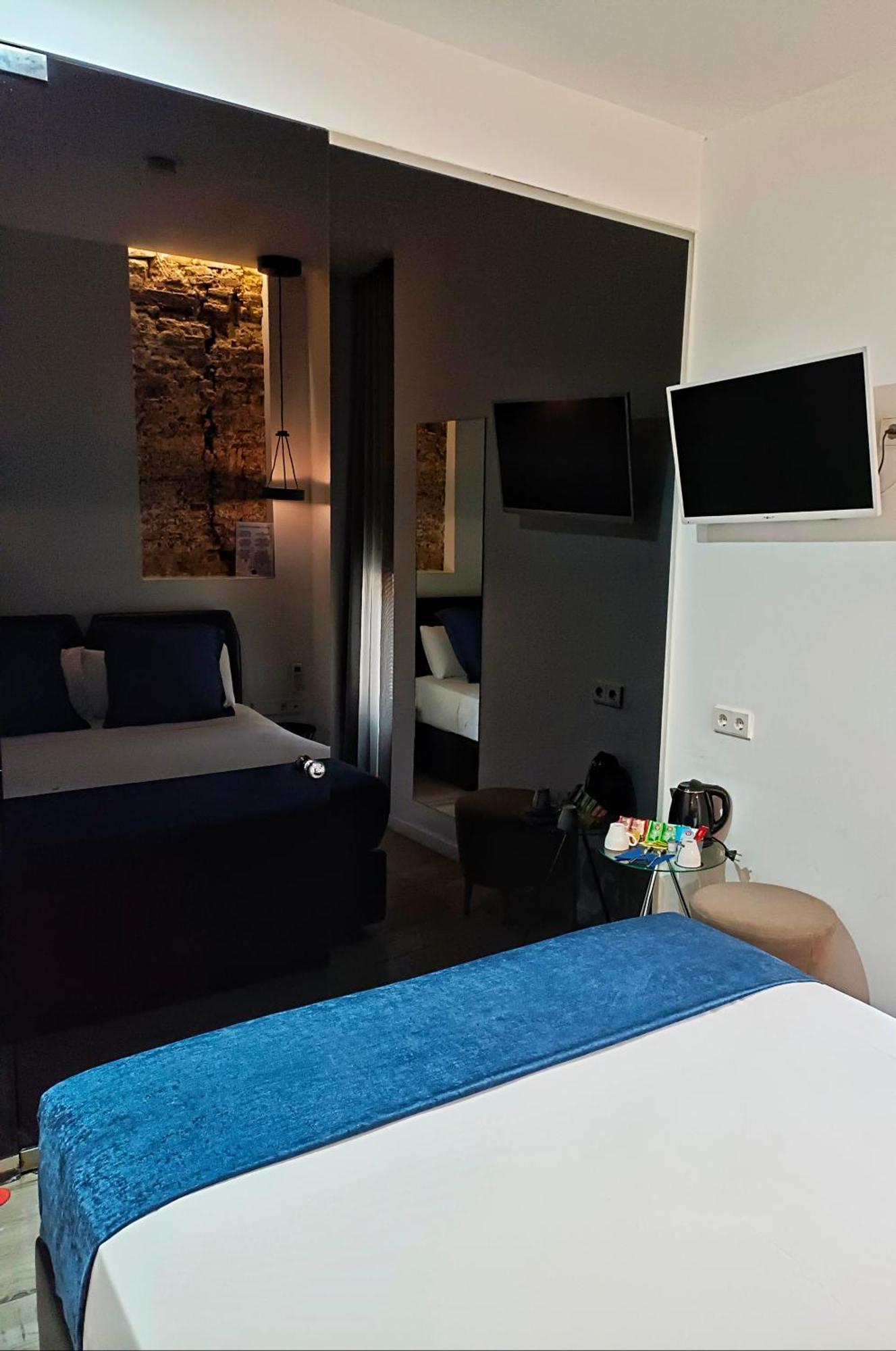 Hotel El Siglo Валенсія Номер фото