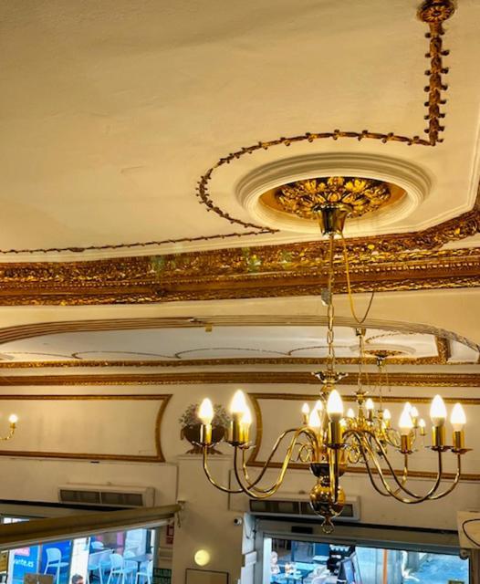 Hotel El Siglo Валенсія Екстер'єр фото