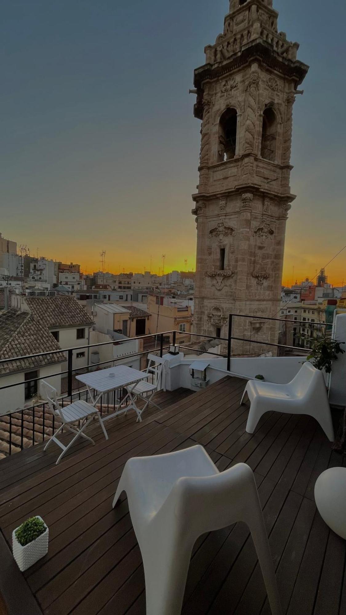 Hotel El Siglo Валенсія Екстер'єр фото